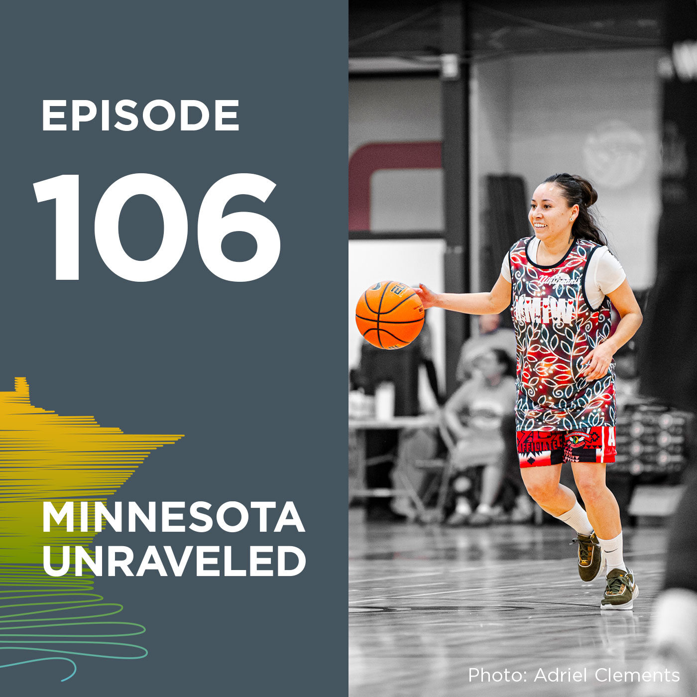 Enduring Connections: Native Community and Basketball