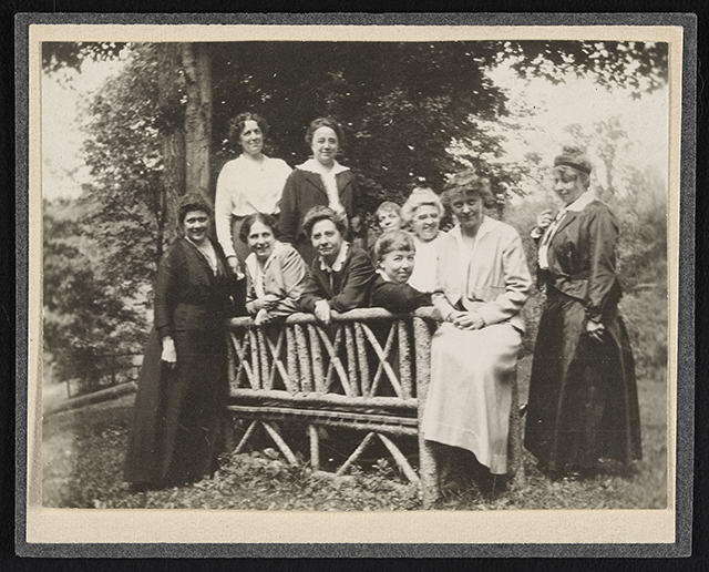 Schubert Club Board