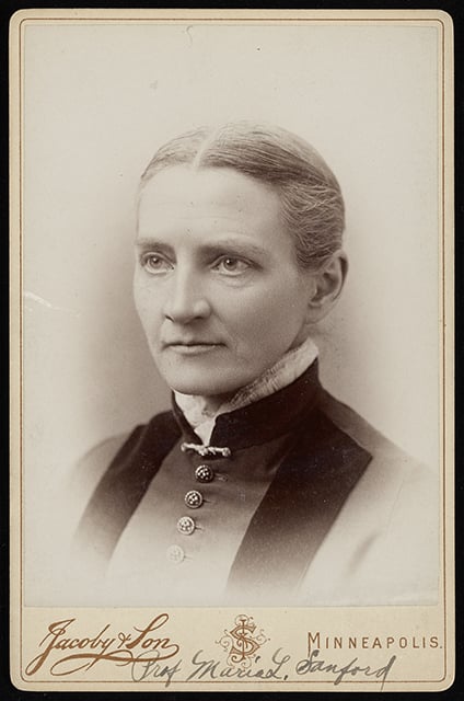 Maria Louise Sanford