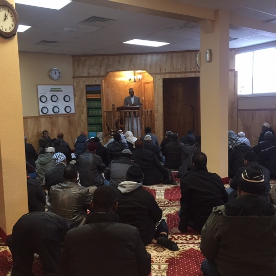Dar Al-Hijrah Mosque, Minneapolis | MNopedia